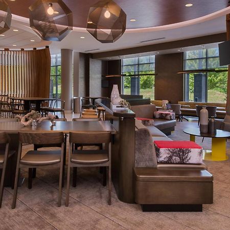 Springhill Suites Pittsburgh Southside Works Buitenkant foto
