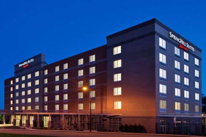 Springhill Suites Pittsburgh Southside Works Buitenkant foto