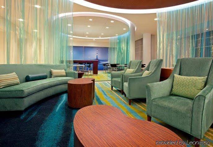 Springhill Suites Pittsburgh Southside Works Buitenkant foto