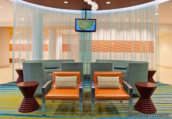 Springhill Suites Pittsburgh Southside Works Buitenkant foto