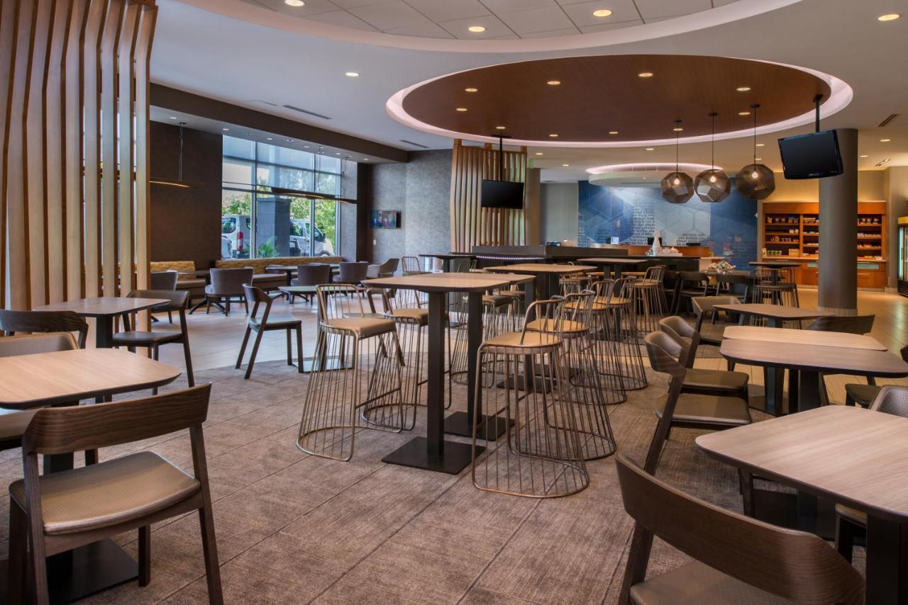 Springhill Suites Pittsburgh Southside Works Buitenkant foto