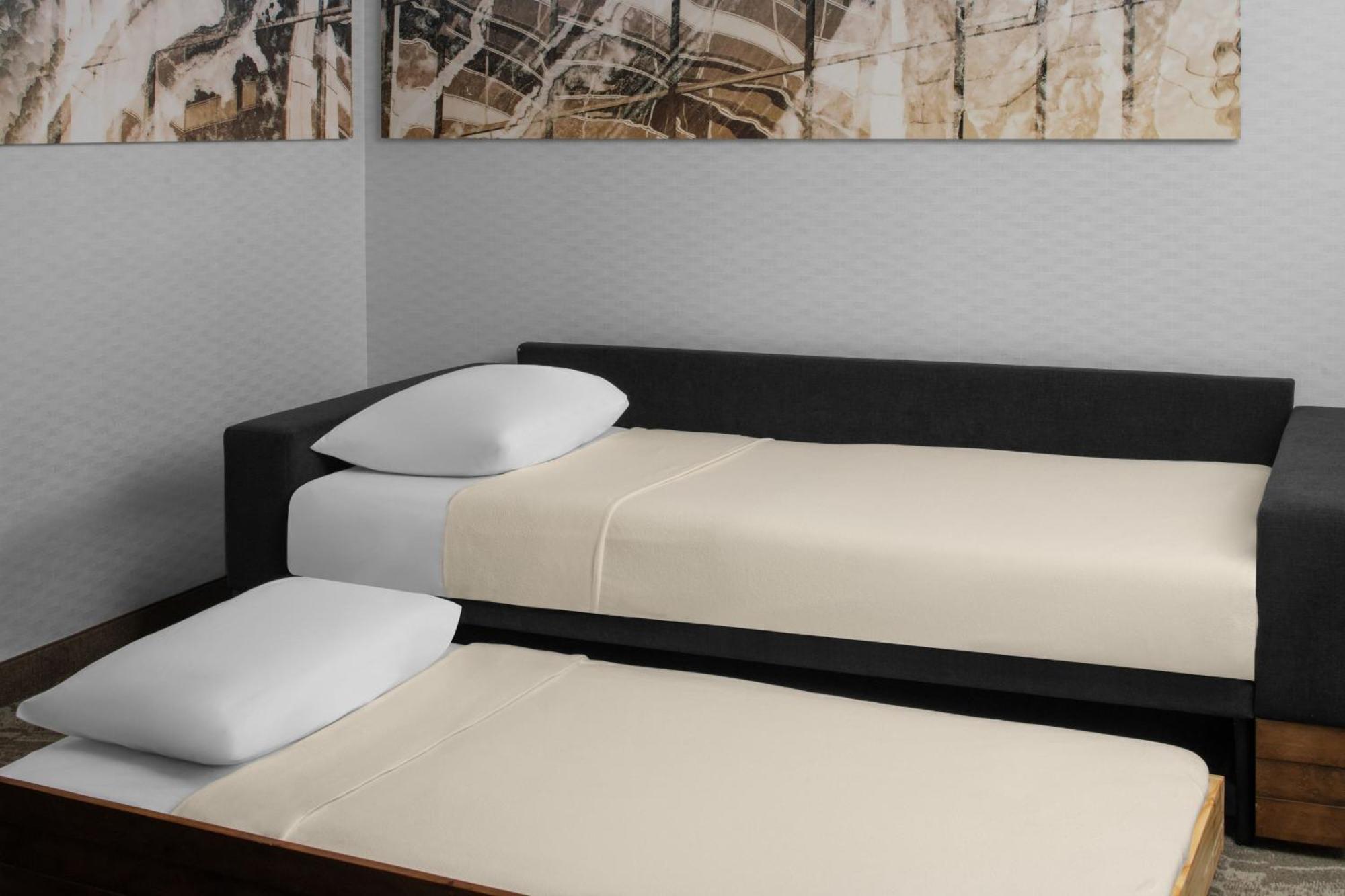 Springhill Suites Pittsburgh Southside Works Buitenkant foto