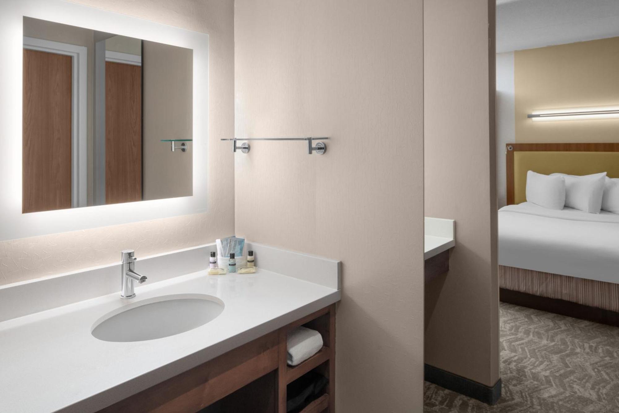 Springhill Suites Pittsburgh Southside Works Buitenkant foto