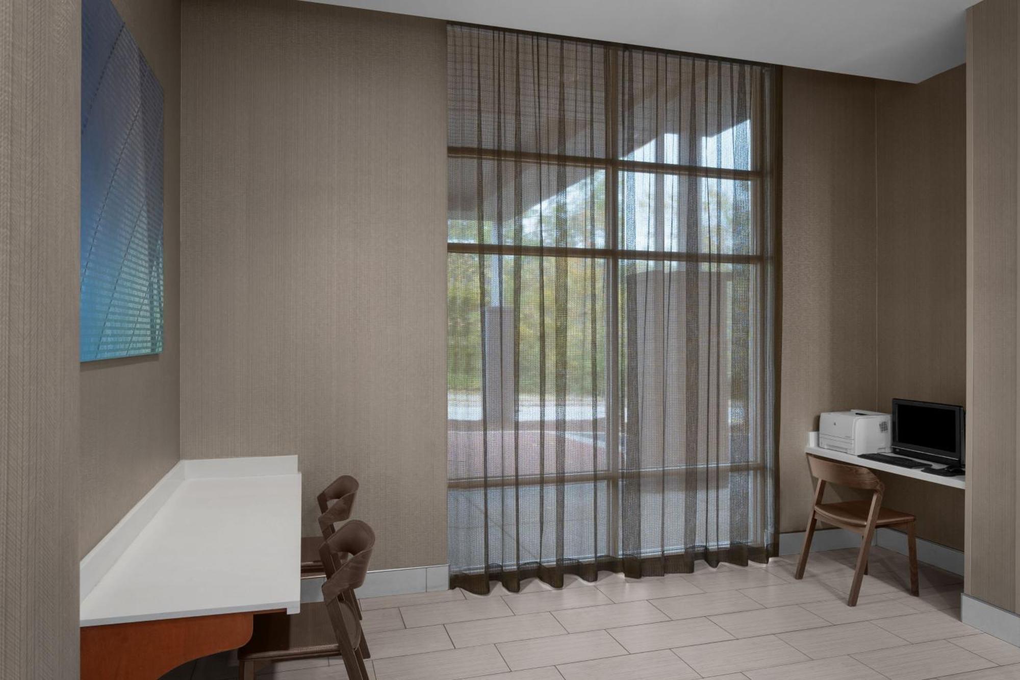 Springhill Suites Pittsburgh Southside Works Buitenkant foto