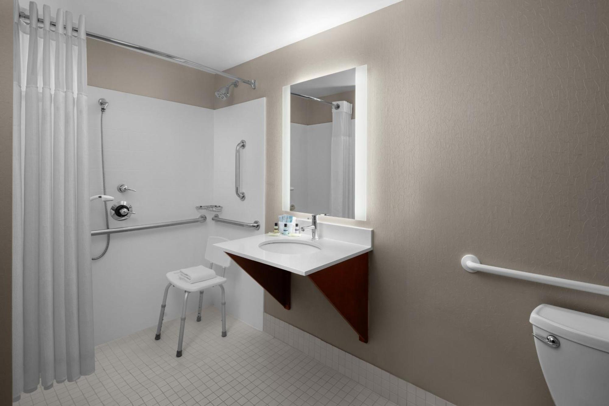 Springhill Suites Pittsburgh Southside Works Buitenkant foto