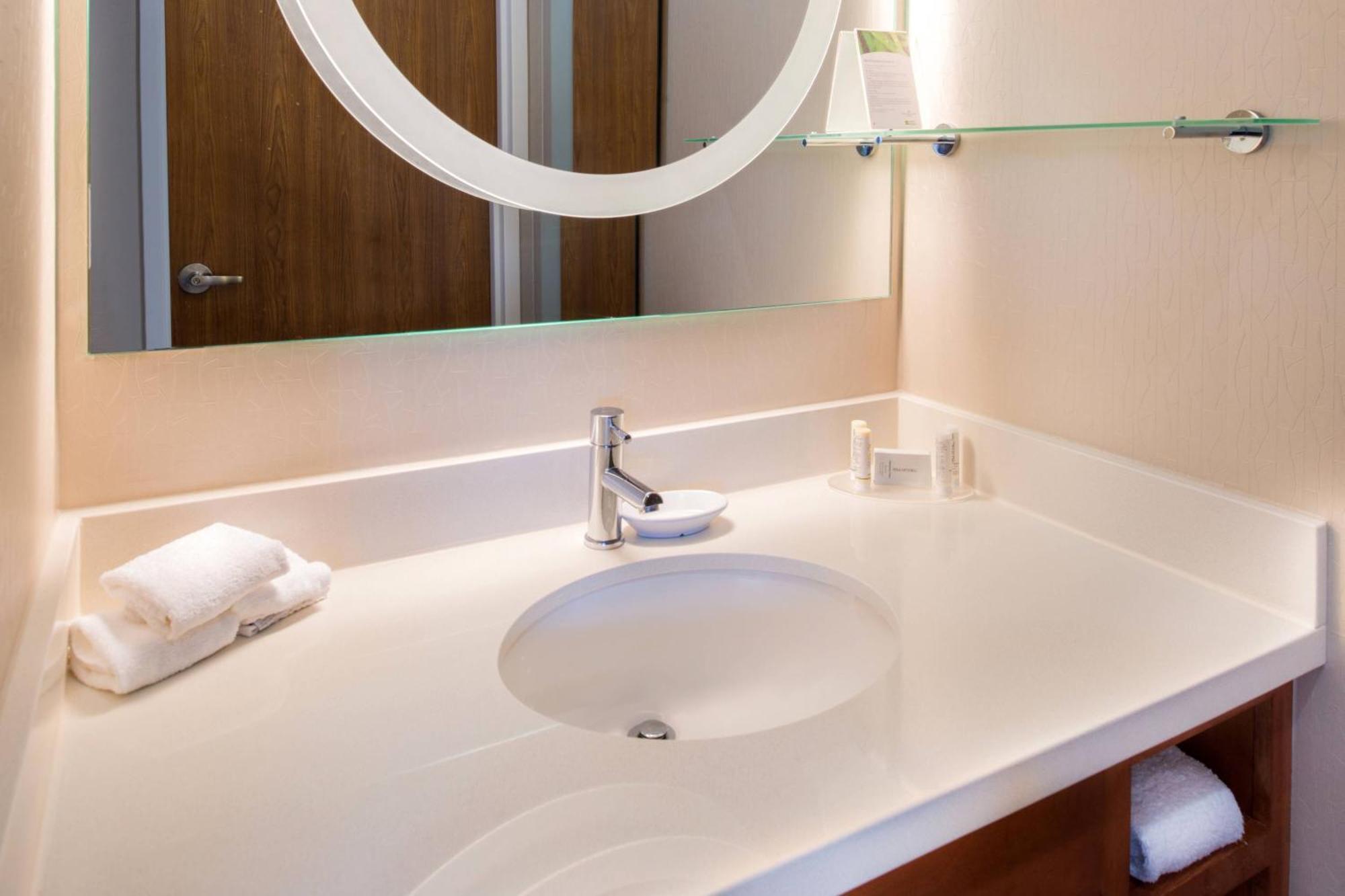 Springhill Suites Pittsburgh Southside Works Buitenkant foto