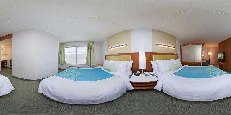 Springhill Suites Pittsburgh Southside Works Buitenkant foto