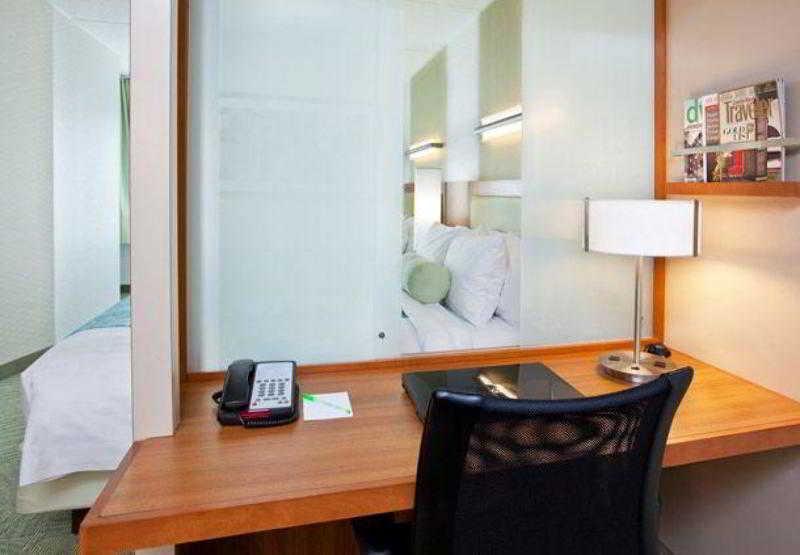 Springhill Suites Pittsburgh Southside Works Kamer foto