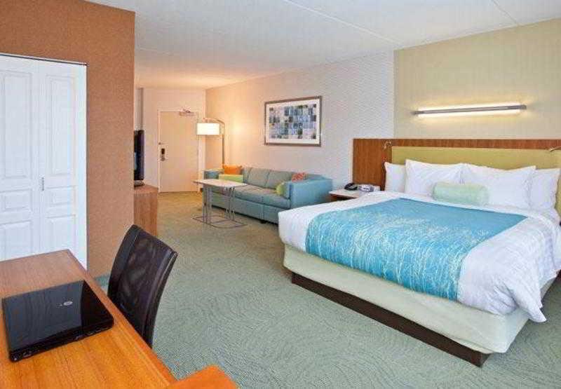 Springhill Suites Pittsburgh Southside Works Kamer foto