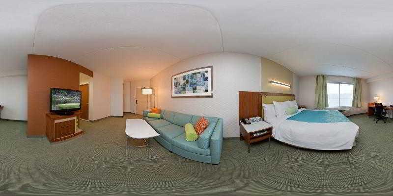 Springhill Suites Pittsburgh Southside Works Buitenkant foto