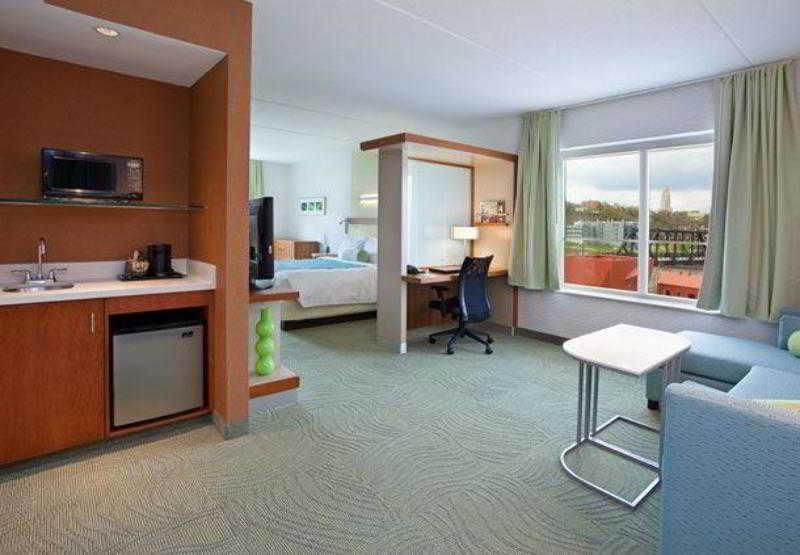 Springhill Suites Pittsburgh Southside Works Kamer foto