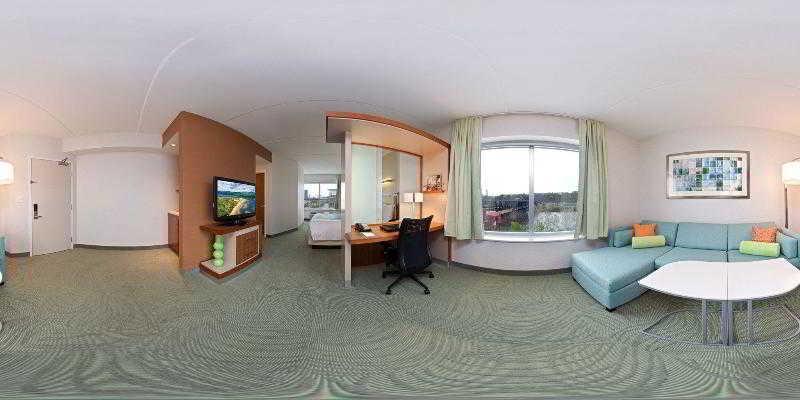 Springhill Suites Pittsburgh Southside Works Buitenkant foto