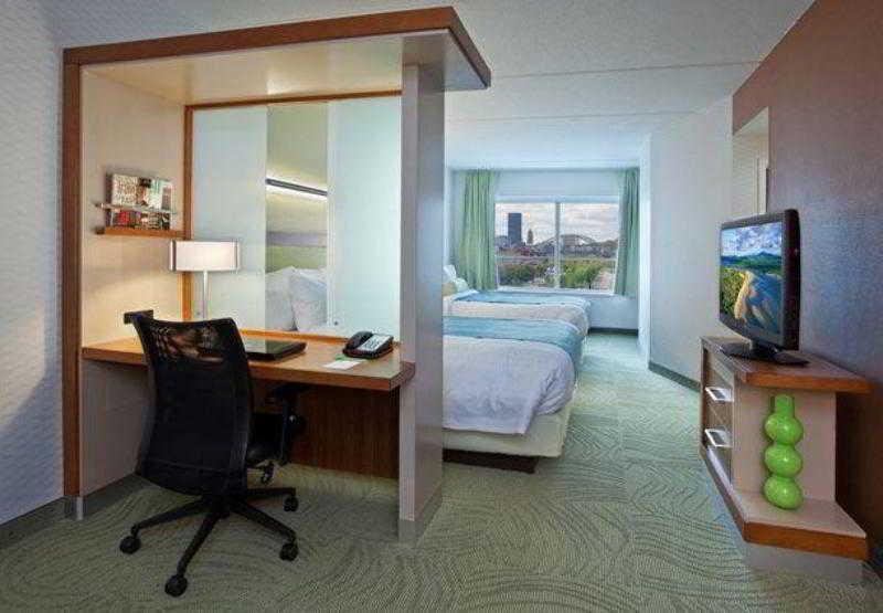 Springhill Suites Pittsburgh Southside Works Kamer foto