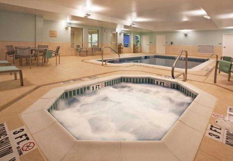 Springhill Suites Pittsburgh Southside Works Faciliteiten foto