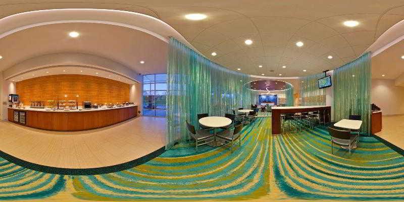 Springhill Suites Pittsburgh Southside Works Buitenkant foto