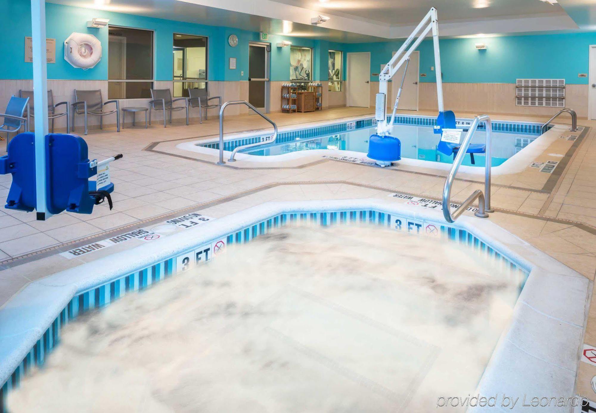 Springhill Suites Pittsburgh Southside Works Buitenkant foto