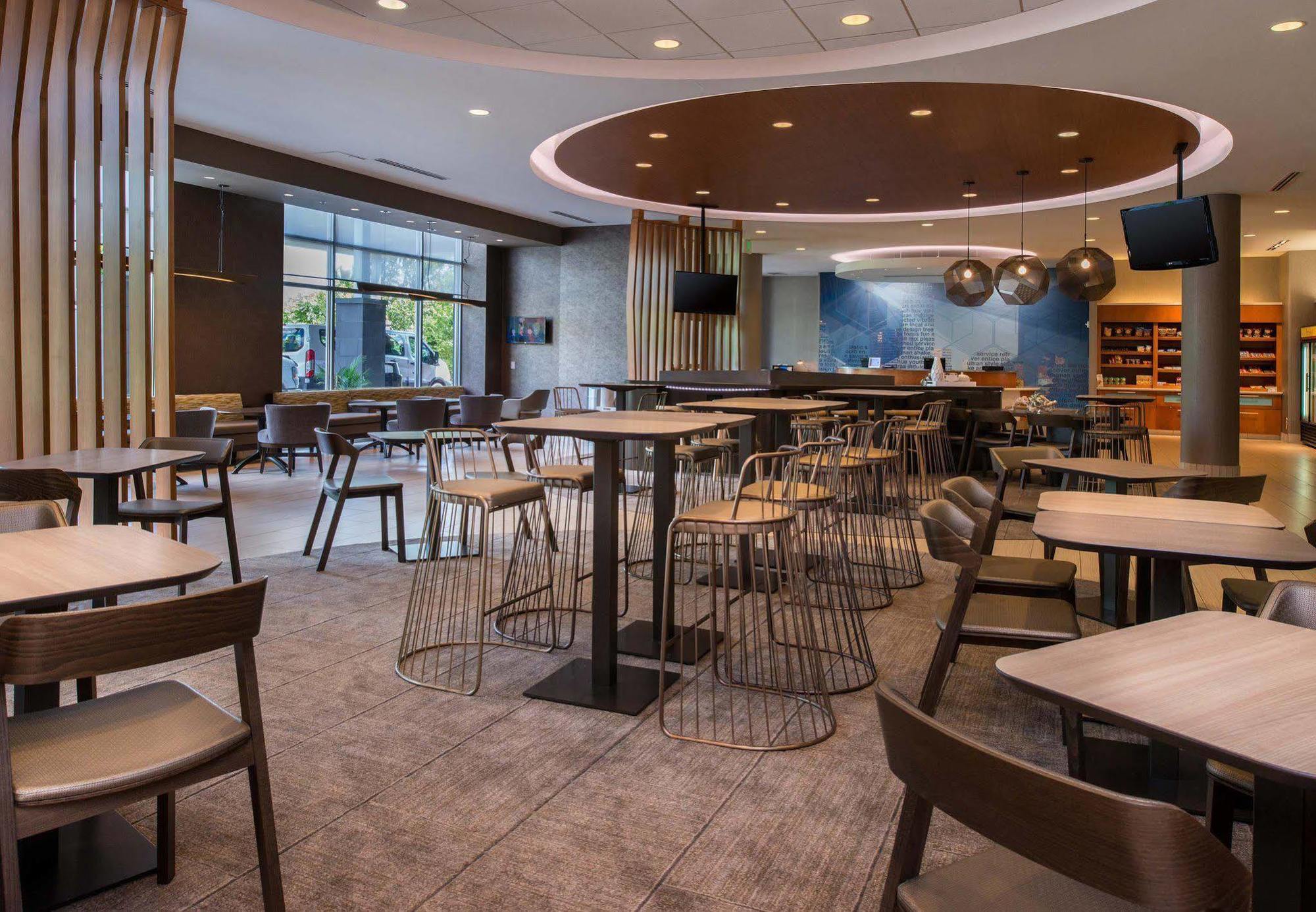 Springhill Suites Pittsburgh Southside Works Buitenkant foto